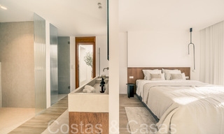 Prestigieus gerenoveerd huis te koop, omringd door golfbanen in Nueva Andalucia’s golfvallei, Marbella 64119 