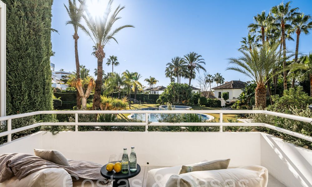 Prestigieus gerenoveerd huis te koop, omringd door golfbanen in Nueva Andalucia’s golfvallei, Marbella 64120