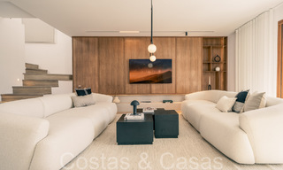 Prestigieus gerenoveerd huis te koop, omringd door golfbanen in Nueva Andalucia’s golfvallei, Marbella 64121 