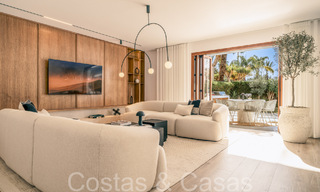 Prestigieus gerenoveerd huis te koop, omringd door golfbanen in Nueva Andalucia’s golfvallei, Marbella 64122 