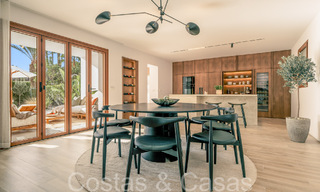 Prestigieus gerenoveerd huis te koop, omringd door golfbanen in Nueva Andalucia’s golfvallei, Marbella 64123 