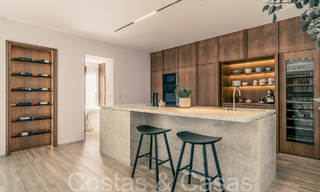 Prestigieus gerenoveerd huis te koop, omringd door golfbanen in Nueva Andalucia’s golfvallei, Marbella 64125 