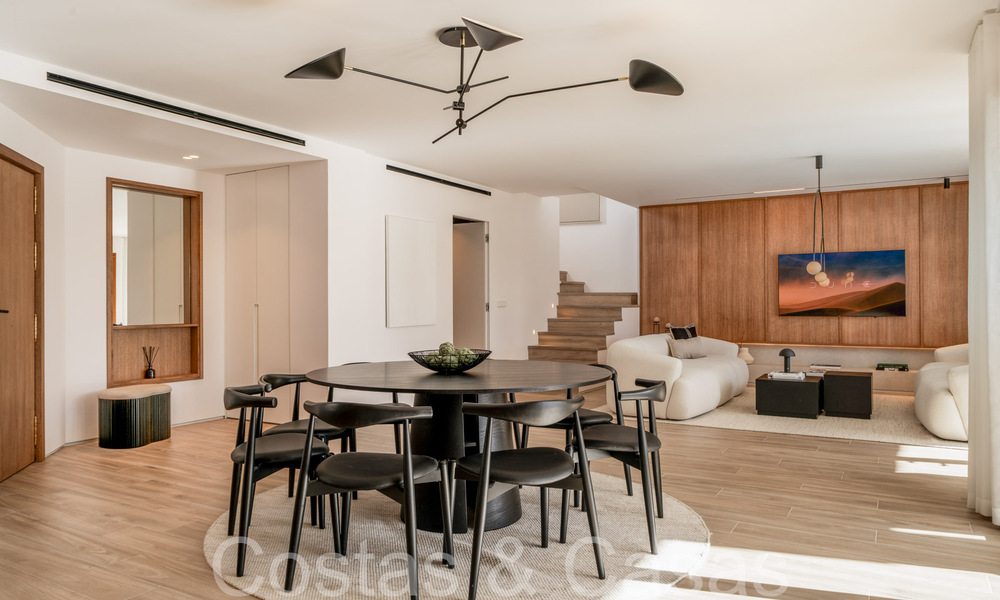 Prestigieus gerenoveerd huis te koop, omringd door golfbanen in Nueva Andalucia’s golfvallei, Marbella 64126