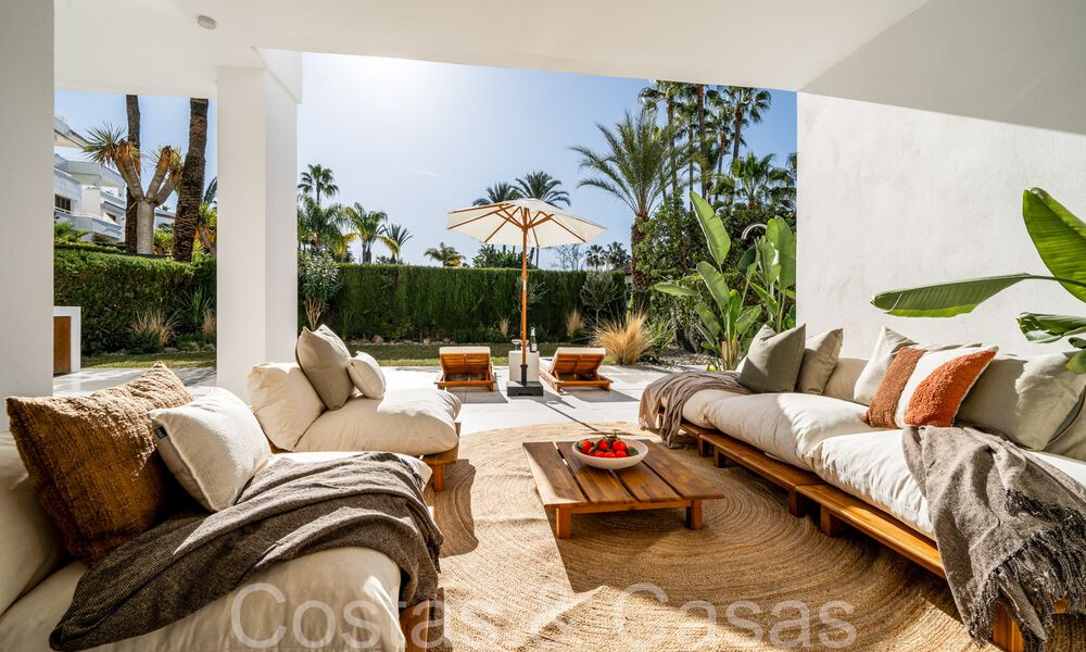 Prestigieus gerenoveerd huis te koop, omringd door golfbanen in Nueva Andalucia’s golfvallei, Marbella 64128