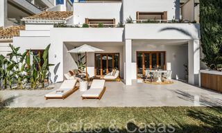 Prestigieus gerenoveerd huis te koop, omringd door golfbanen in Nueva Andalucia’s golfvallei, Marbella 64131 