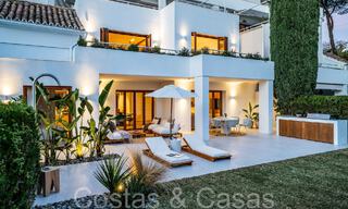 Prestigieus gerenoveerd huis te koop, omringd door golfbanen in Nueva Andalucia’s golfvallei, Marbella 64132 