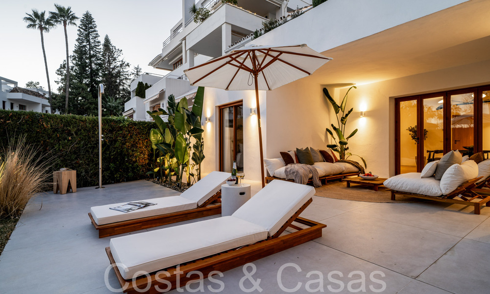Prestigieus gerenoveerd huis te koop, omringd door golfbanen in Nueva Andalucia’s golfvallei, Marbella 64133