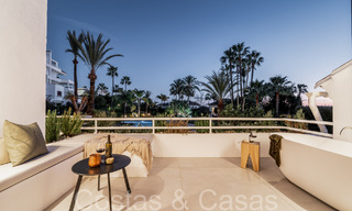 Prestigieus gerenoveerd huis te koop, omringd door golfbanen in Nueva Andalucia’s golfvallei, Marbella 64136 