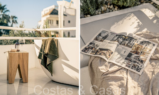 Prestigieus gerenoveerd huis te koop, omringd door golfbanen in Nueva Andalucia’s golfvallei, Marbella 64144 