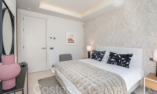Superieure luxevilla met moderne bouwstijl te koop op een steenworp van de golfbanen van Nueva Andalucia’s golfvallei, Marbella 64237 