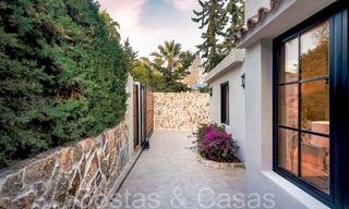 Mediterrane luxevilla met separaat gastenverblijf te koop in Nueva Andalucia, Marbella 64423 