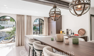 Mediterrane luxevilla met separaat gastenverblijf te koop in Nueva Andalucia, Marbella 64459 