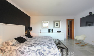 Instapklaar, ruim 3-slaapkamer penthouse te koop met magnifiek zeezicht in Benahavis - Marbella 64332 