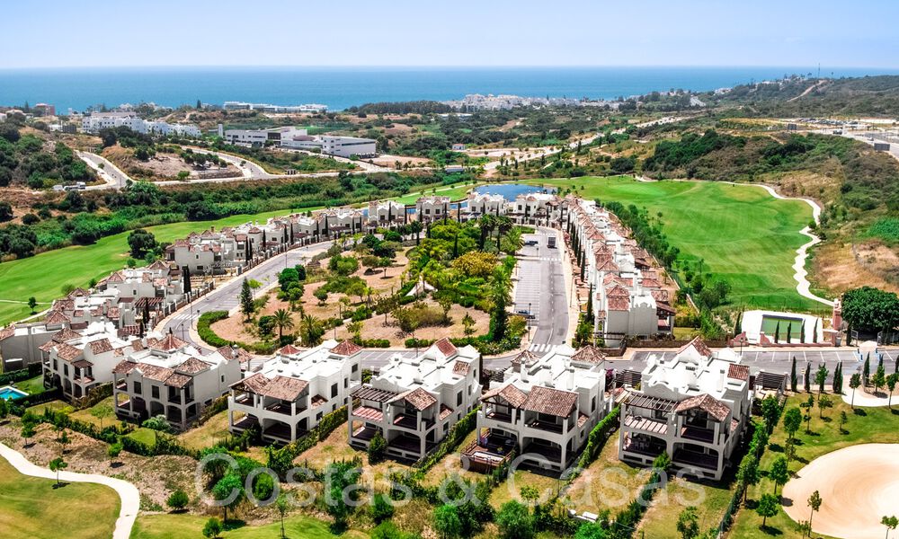 Ruime, Spaanse villa’s te koop in een idyllische golfomgeving in La Duquesa, Costa del Sol 64636