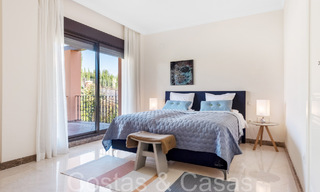 Ruime, Spaanse villa’s te koop in een idyllische golfomgeving in La Duquesa, Costa del Sol 64643 