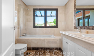 Ruime, Spaanse villa’s te koop in een idyllische golfomgeving in La Duquesa, Costa del Sol 64644 