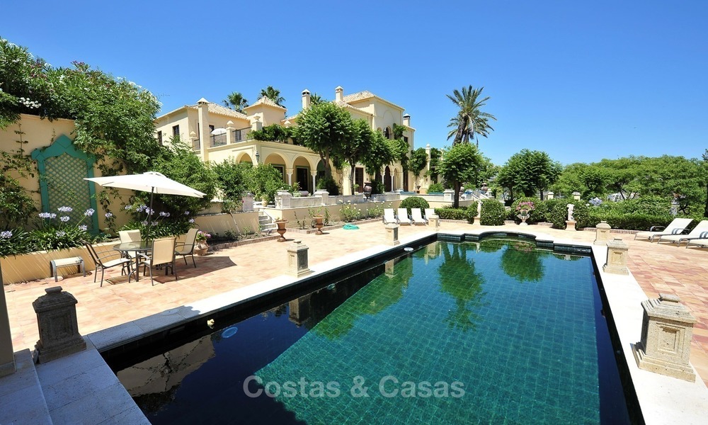 Landelijke villa - domein te koop, Marbella - Estepona 913