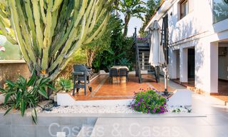 Ruime, hedendaagse luxevilla te koop in een populaire woonomgeving in Nueva Andalucia, Marbella 65043 