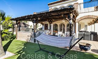 Andalusische villa te koop in een golfomgeving, op enkele minuten van Estepona centrum 65668 