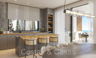Nieuw op de markt! 10 eigentijdse boutique villa’s te koop op de New Golden Mile tussen Marbella en Estepona 65301 