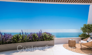 Moderne luxe appartementen te koop aan de jachthaven van Benalmadena, Costa del Sol 65581 