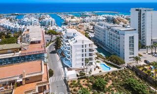 Moderne luxe appartementen te koop aan de jachthaven van Benalmadena, Costa del Sol 65582 