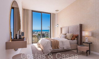 Moderne luxe appartementen te koop aan de jachthaven van Benalmadena, Costa del Sol 65584 