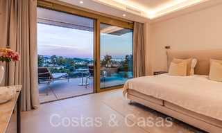 Ultra luxueus penthouse met eigen zwembad te koop in het centrum van Marbella’s Golden Mile 66126 