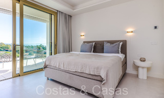 Ultra luxueus penthouse met eigen zwembad te koop in het centrum van Marbella’s Golden Mile 66135 