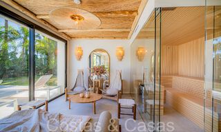 Ruime, hoogstaande luxevilla te koop op een steenworp van de golfbaan in Marbella - Benahavis 66195 