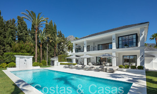 Verbazingwekkende luxevilla met zeezicht te koop in Sierra Blanca op Marbella’s Golden Mile 66352 