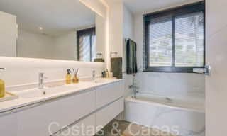 Instapklaar, luxe appartement volledig gerenoveerd met panoramisch uitzicht op de Middellandse Zee te koop in Marbella - Benahavis 67202 