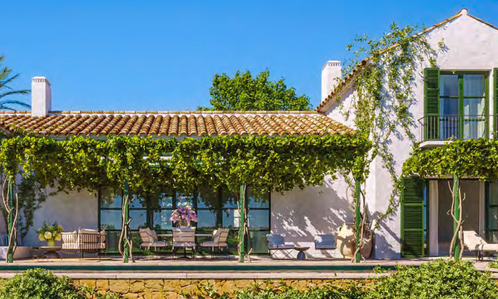 Nieuwe, mediterrane luxevilla’s te koop met panoramisch zeezicht in een toonaangevend golfresort, Costa del Sol 67237