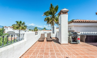 Beachside penthouse te koop op loopafstand van het strand en centrum in San Pedro, Marbella 67699 