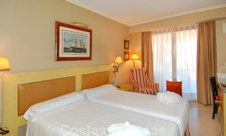 Appartementen in een hotel te koop direct aan het strand in Puerto Banus - Marbella 32076 