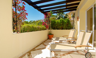 Uniek luxe dubbel-appartement te koop in Nueva Andalucia te Marbella 22896 