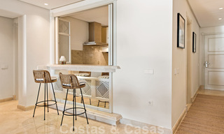 Eerstelijnstrand luxe penthouses te koop in Marbella. Laatste unit, superhoge korting! 33865 
