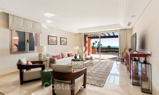 Eerstelijnstrand luxe penthouses te koop in Marbella. Laatste unit, superhoge korting! 33878 