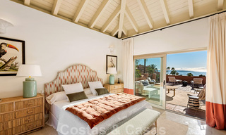 Eerstelijnstrand luxe penthouses te koop in Marbella. Laatste unit, superhoge korting! 33885 