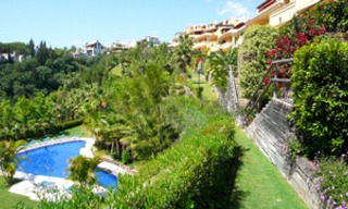 Luxe Appartement te koop Sierra Blanca, Golden Mile, Marbella 12