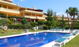 Luxe Appartement te koop Sierra Blanca, Golden Mile, Marbella 13