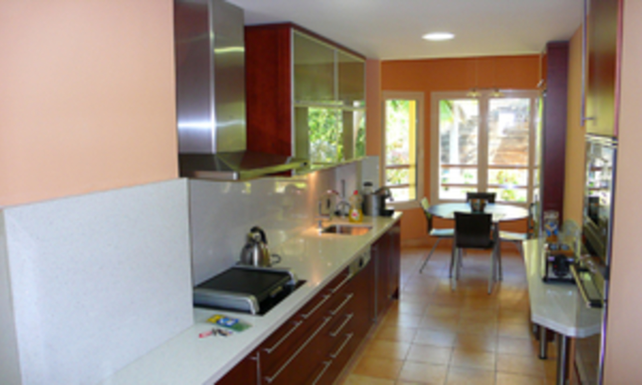 Luxe Appartement te koop Sierra Blanca, Golden Mile, Marbella 8