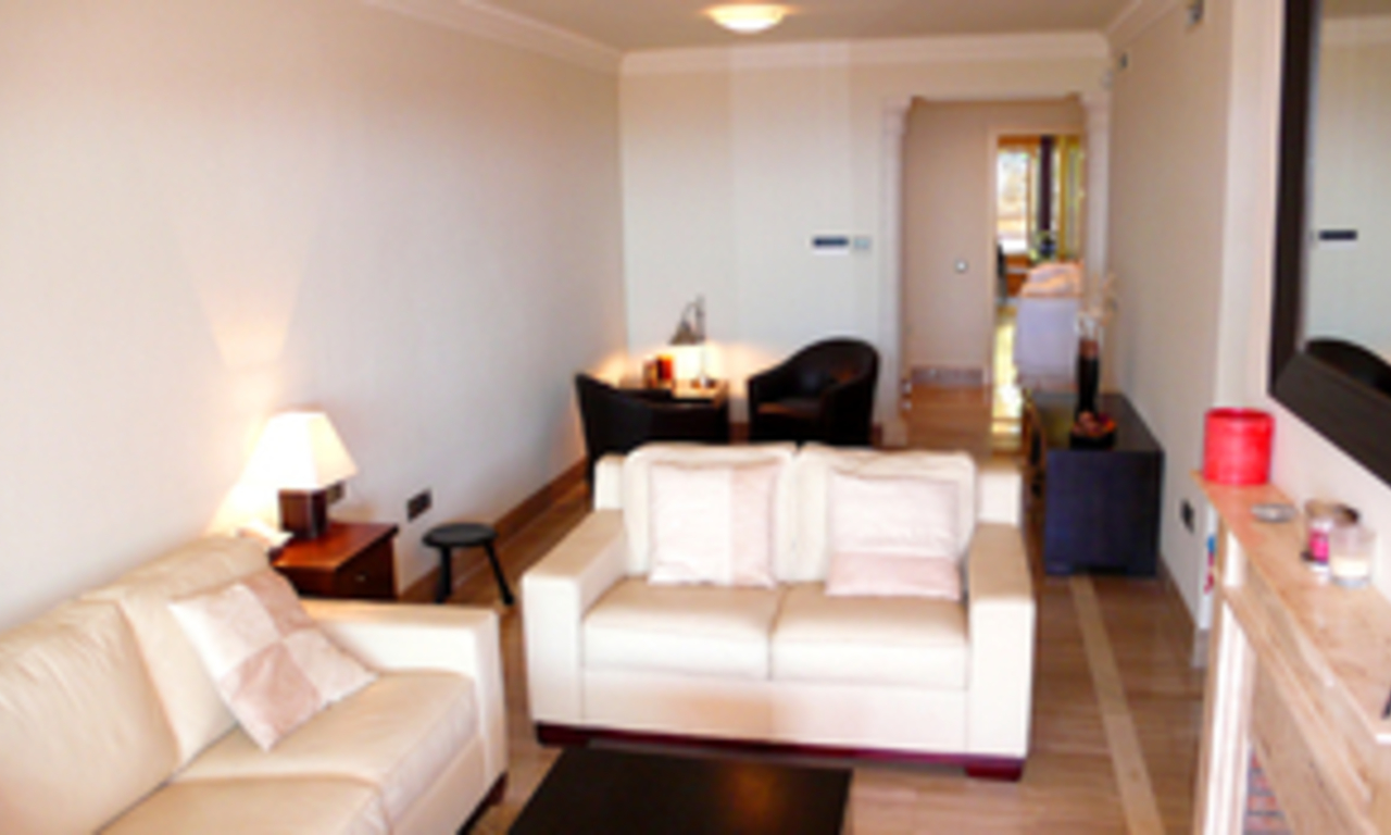 Luxe Appartement te koop Sierra Blanca, Golden Mile, Marbella 7