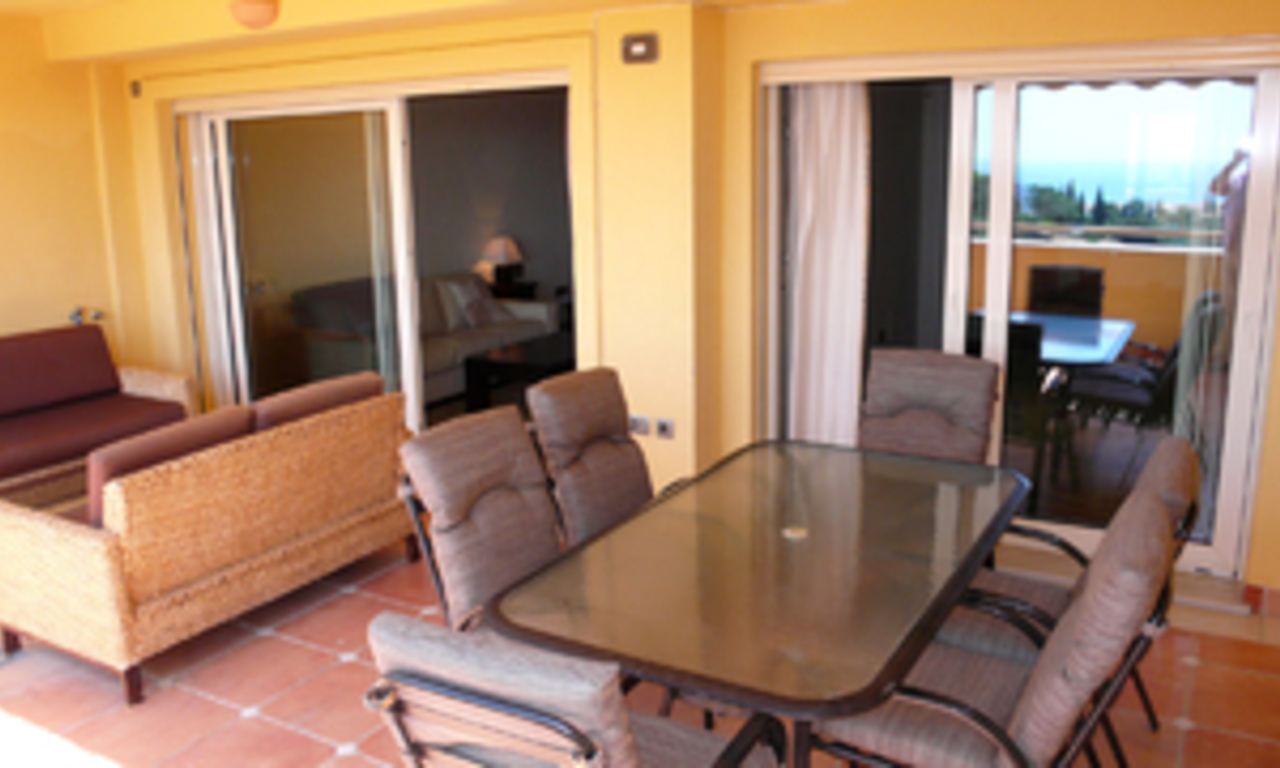 Luxe Appartement te koop Sierra Blanca, Golden Mile, Marbella 5