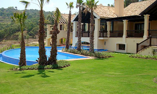 Exclusieve nieuwe villa te koop in La Zagaleta, Benahavis - Marbella 2