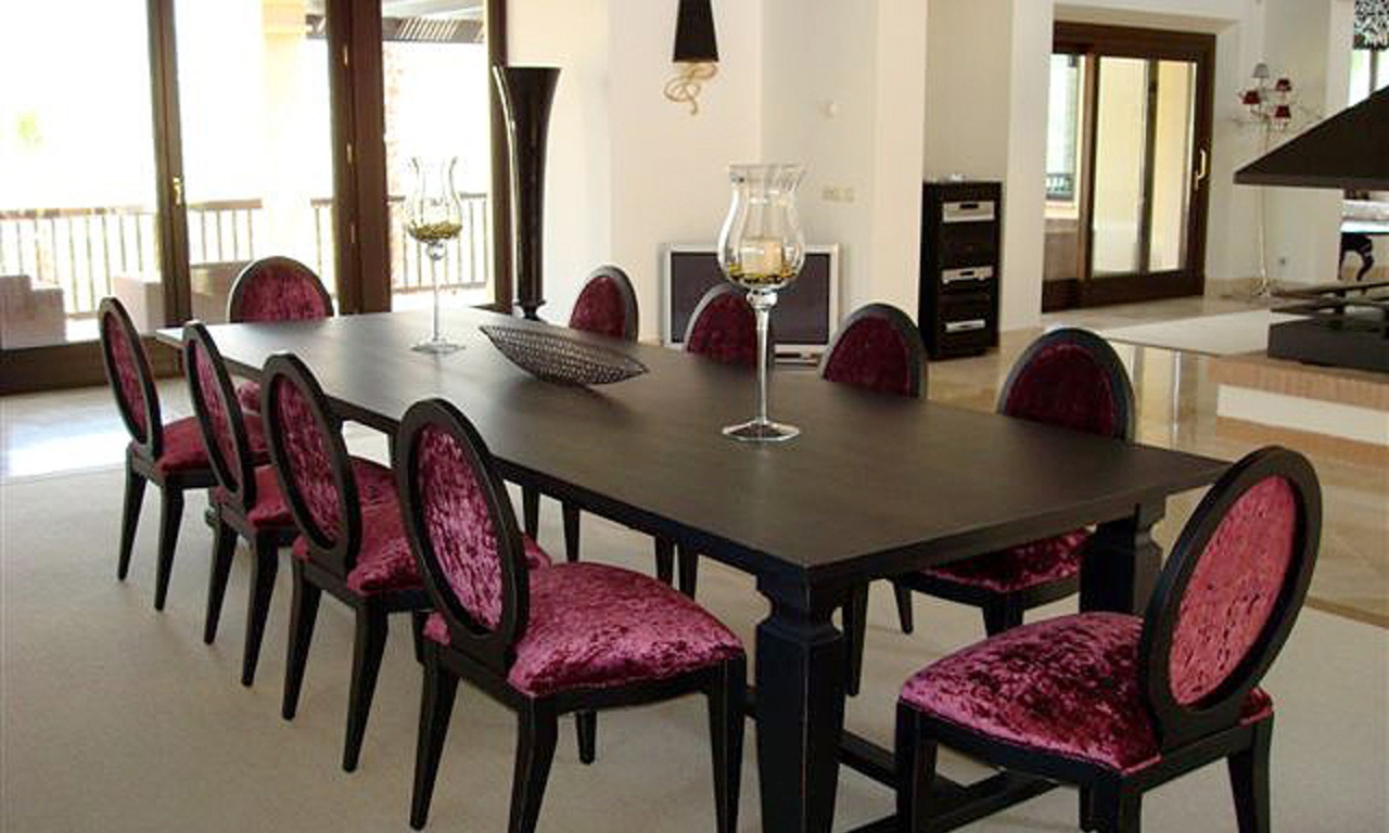 Exclusieve nieuwe villa te koop in La Zagaleta, Benahavis - Marbella 9