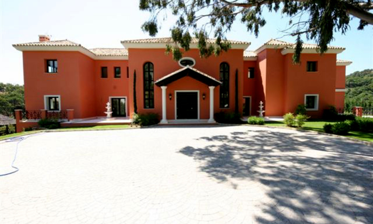 Exclusieve villa te koop in La Zagaleta, Benahavis - Marbella 3