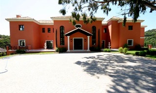Exclusieve villa te koop in La Zagaleta, Benahavis - Marbella 3
