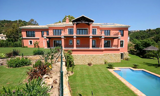 Exclusieve villa te koop in La Zagaleta, Benahavis - Marbella 2
