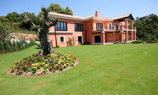 Exclusieve villa te koop in La Zagaleta, Benahavis - Marbella 1